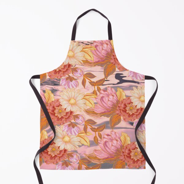 Item preview, Flowers over the water designed and sold by mahmoudtala.