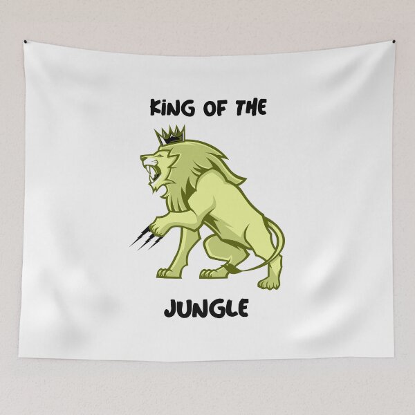 Item preview, Lion With A Crown designed and sold by liftdesign.