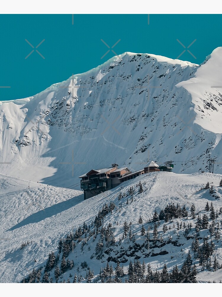 Mt. Alyeska Ski Resort - Alaska by AlsknMommaBear2