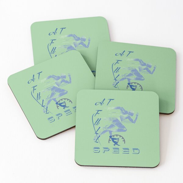 Item preview, at full speed designed and sold by Williams Anderson.