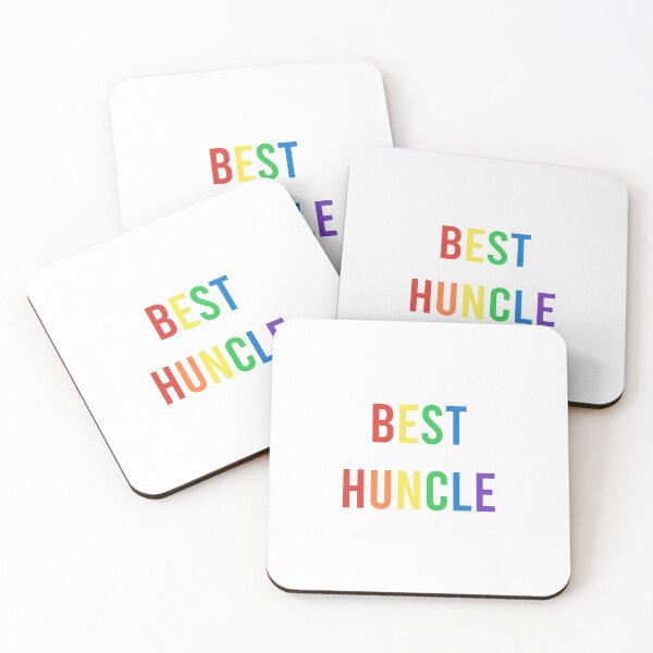 Item preview, Best Huncle Pride designed and sold by patternarium.
