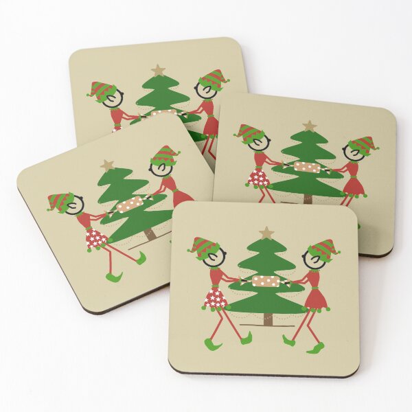 Item preview, Stickman Elf / Christmas Cracker designed and sold by LotusCreations.