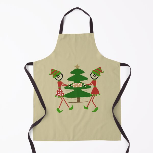Item preview, Stickman Elf / Christmas Cracker designed and sold by LotusCreations.