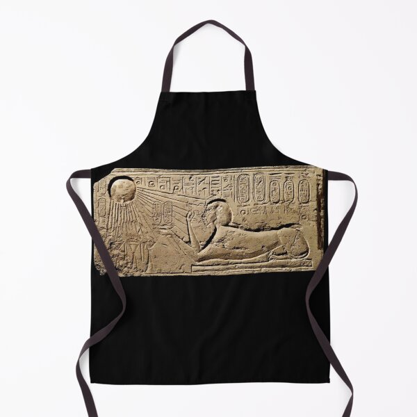 Item preview, Akhenaten as a sphinx designed and sold by DotorEaon.