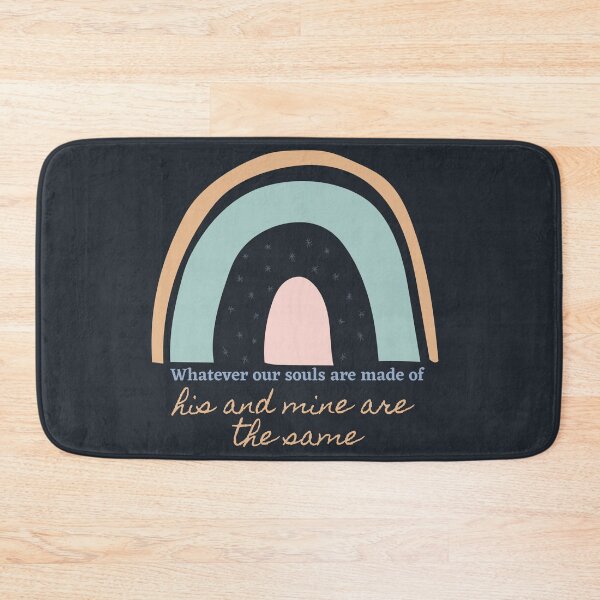Item preview, Whatever Our Souls Are Made Of His And Mine Are The Same designed and sold by hashnan21.