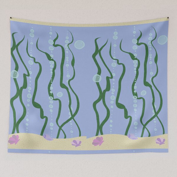 Item preview, Bajo el mar designed and sold by HotMessReta.