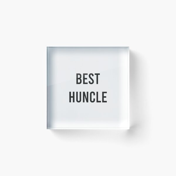 Item preview, Best Huncle Uncle Design designed and sold by patternarium.
