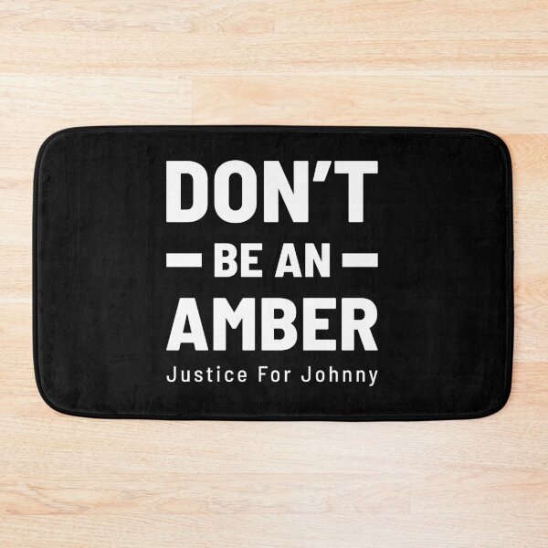 Item preview, Don't Be An Amber - Justice For Johnny designed and sold by Trendelicious.