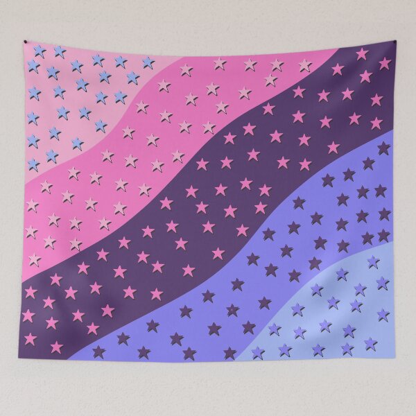 Item preview, VSCO-Inspired Starry Pride! Omnisexual  designed and sold by Mickey Kyan.