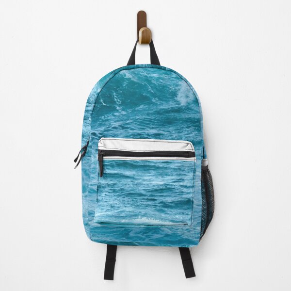 Item preview, Blue Ocean Waves designed and sold by Linery Brand.