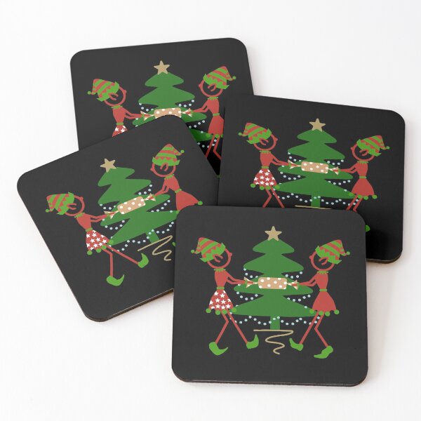 Item preview, Stickman Elf / Christmas Cracker designed and sold by LotusCreations.
