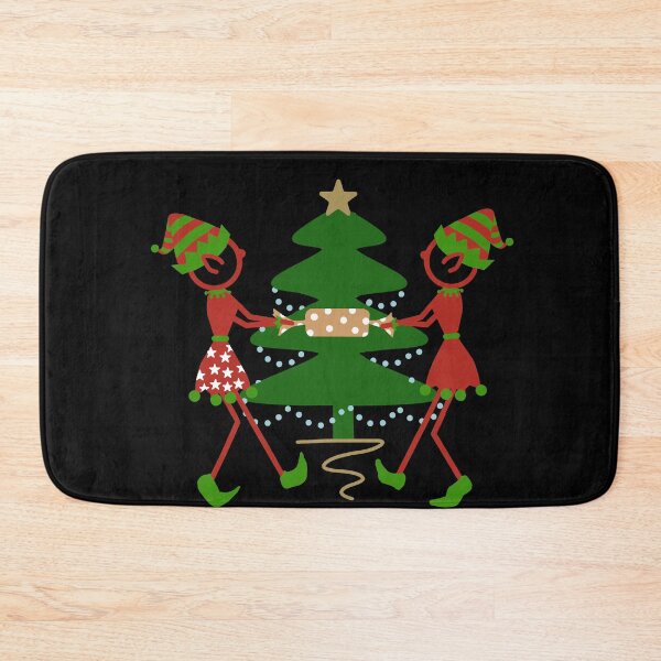Item preview, Stickman Elf / Christmas Cracker designed and sold by LotusCreations.