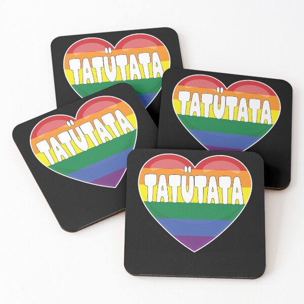 Item preview, TATÜTATA Fun Homosexuel Bi Tatütata Gay designed and sold by MooonTees.