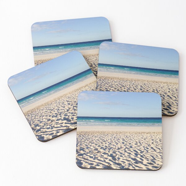 Item preview, White Sand Beach designed and sold by funnyup.