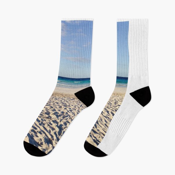 Item preview, White Sand Beach designed and sold by funnyup.