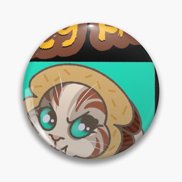 Item preview, Really Karen? Cute Kawaii Twitch Meme Cat Stuck In Toast Face designed and sold by dogisbored.