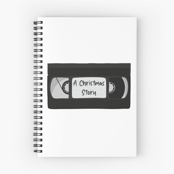 Item preview, A Christmas Story Christmas Movie Film VHS Cassette Tape Video designed and sold by Sunny Collections.