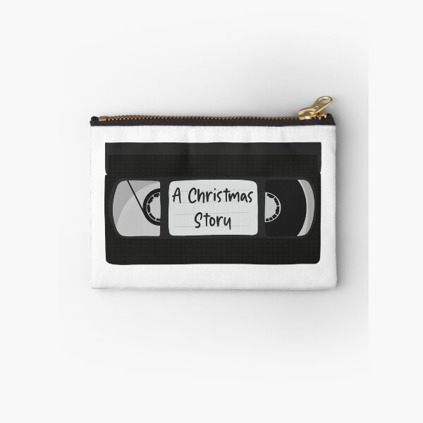 Item preview, A Christmas Story Christmas Movie Film VHS Cassette Tape Video designed and sold by Sunny Collections.