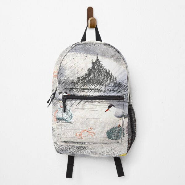 Item preview, mont saint michel 2 designed and sold by Karine-Anglade.