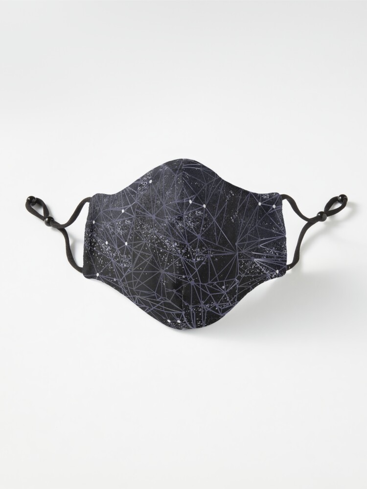 Alternate view of geometry of space Mask