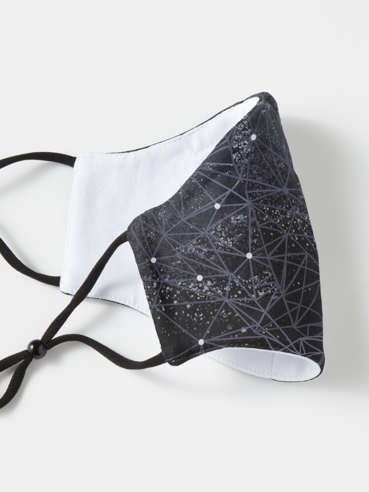 Alternate view of geometry of space Mask