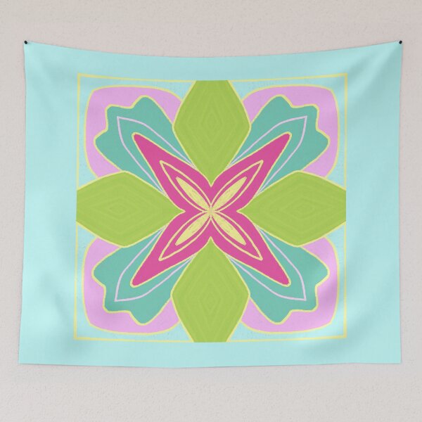 Item preview, Lilypad Mandala designed and sold by Peace502.
