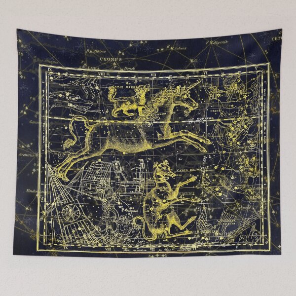 Item preview, Unicorn Monoceros designed and sold by raphaelpn.