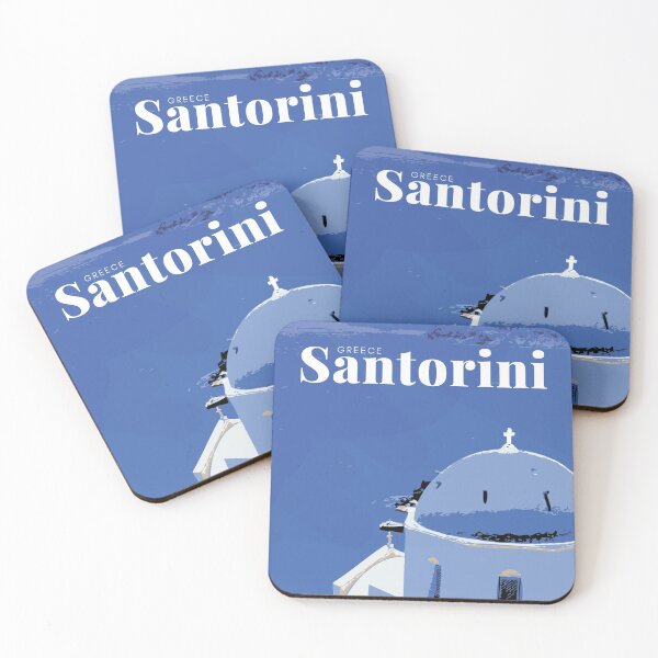 Item preview, Santorini Oia Greece designed and sold by TheJoeyStudio.