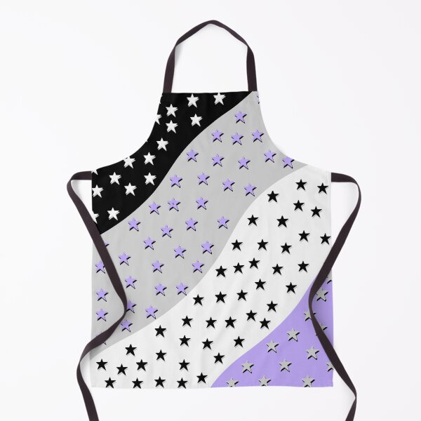 Item preview, VSCO-Inspired Starry Pride! Asexual designed and sold by Mickey Kyan.
