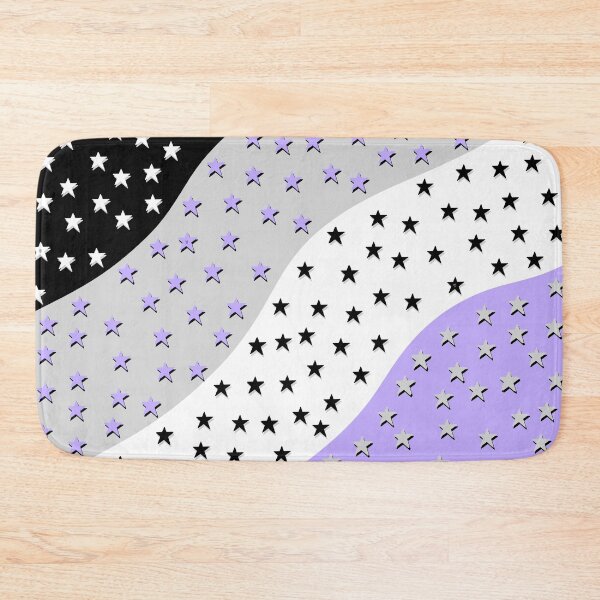 Item preview, VSCO-Inspired Starry Pride! Asexual  designed and sold by Mickey Kyan.