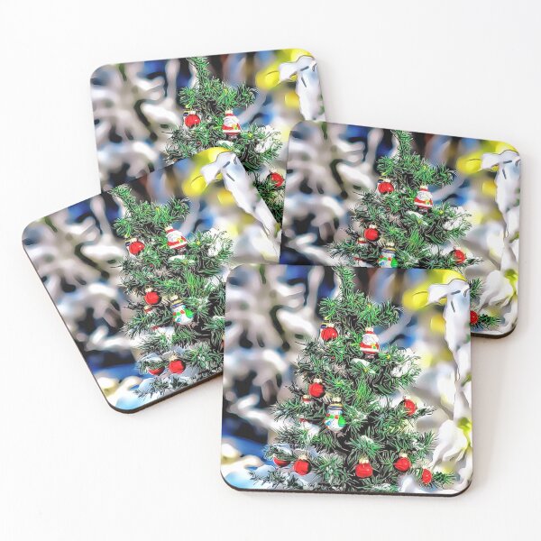 Item preview, Tiny Christmas Tree  designed and sold by RitaMaye.