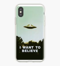 Believe iPhone Case