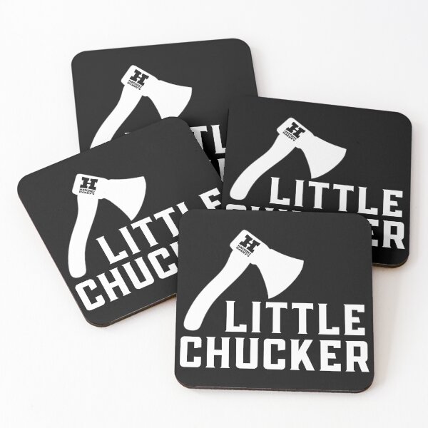 Item preview, Little Chucker - Axe throwing funny designed and sold by HatchetHarrys.