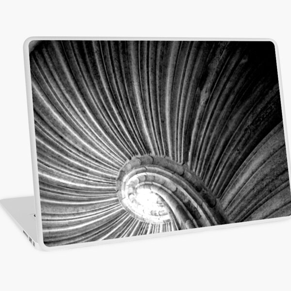Spirale Laptop Folie