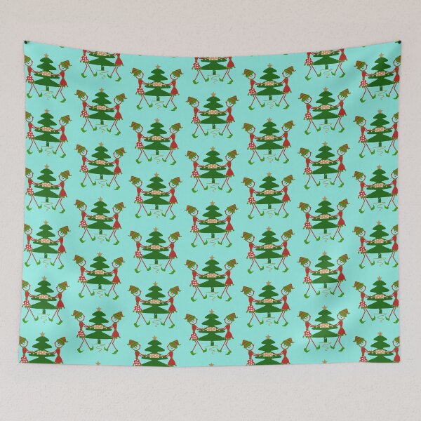 Item preview,  Stickman Elf / Christmas Cracker designed and sold by LotusCreations.