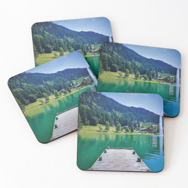 Item preview, Chatel Lake - Portrait designed and sold by sebdrew.