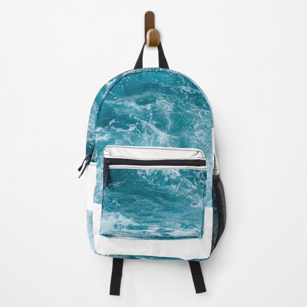 Item preview, Blue Ocean Waves designed and sold by Linery Brand.