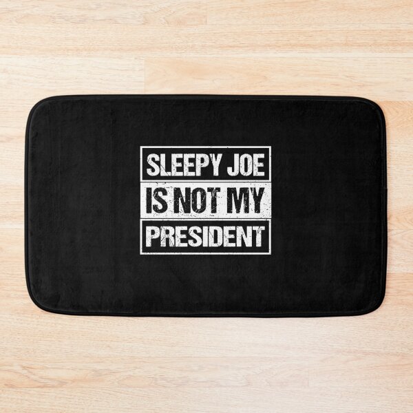 Item preview, Sleepy Joe Is Not My President designed and sold by printrendstore.