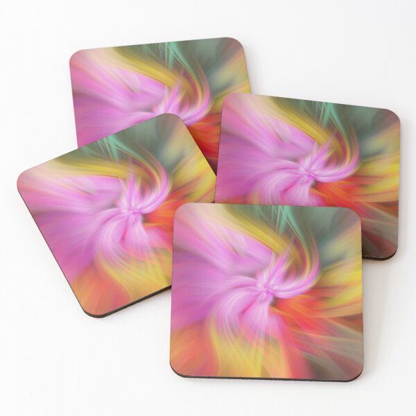 Item preview, Abstract vivid multicolor design designed and sold by Patrick Khoury.