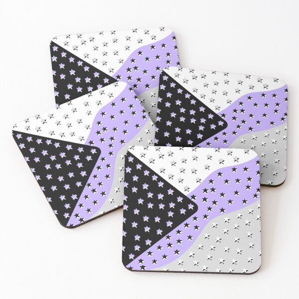 Item preview, VSCO-Inspired Starry Pride! Demisexual designed and sold by Mickey Kyan.