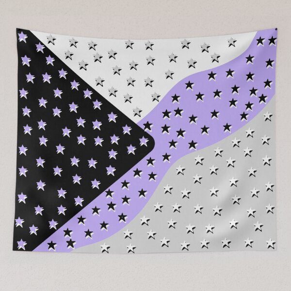Item preview, VSCO-Inspired Starry Pride! Demisexual designed and sold by Mickey Kyan.