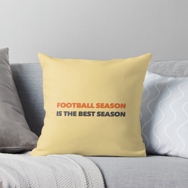 Item preview,  Football Season is the Best Season designed and sold by Obitez.