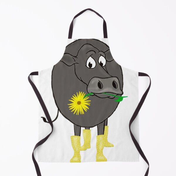 Item preview, the cow king designed and sold by Pioooh.