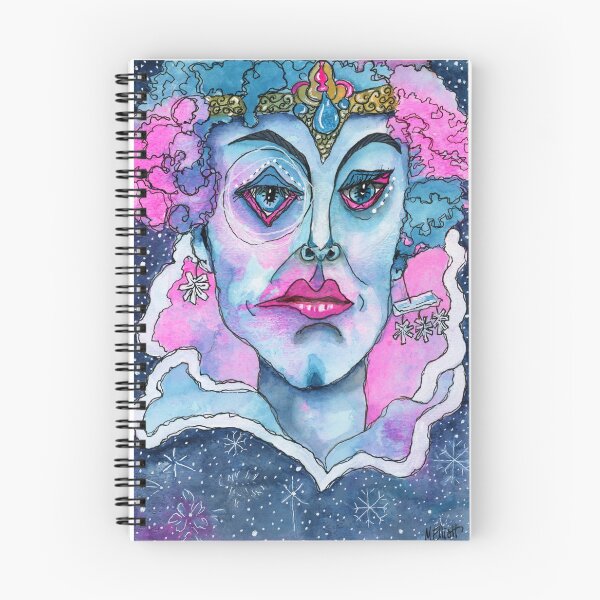 Item preview, The Snow Queen designed and sold by Meligelliott.