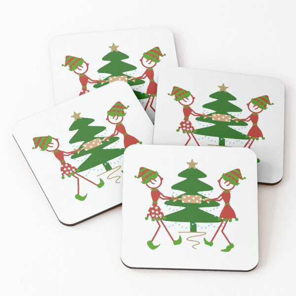Item preview, Stickman Elf / Christmas Cracker designed and sold by LotusCreations.