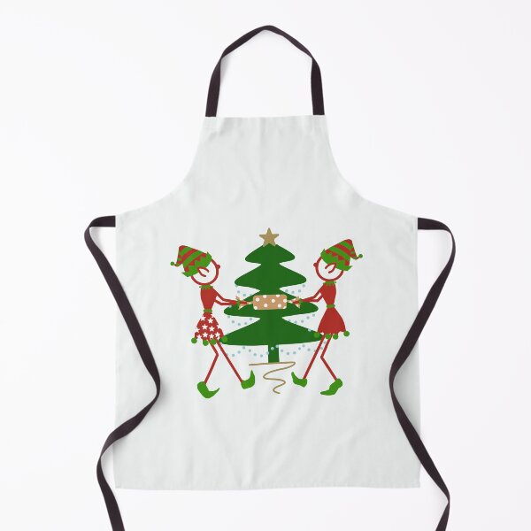 Item preview, Stickman Elf / Christmas Cracker designed and sold by LotusCreations.
