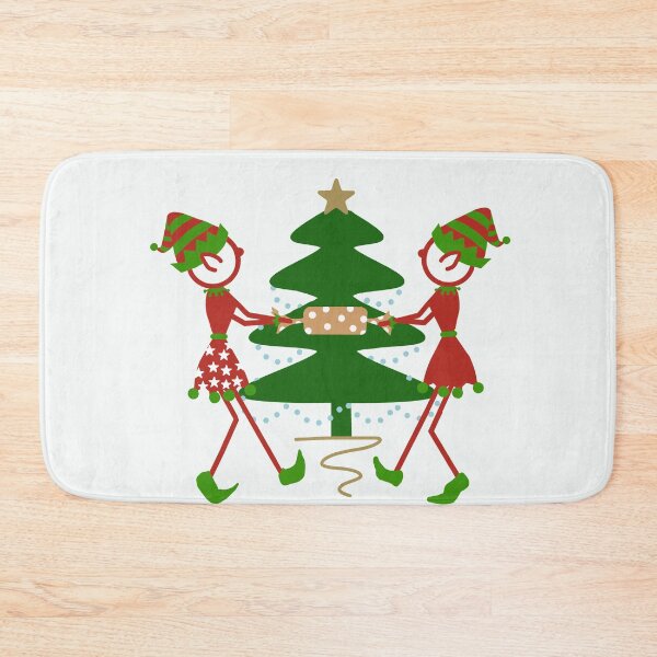 Item preview, Stickman Elf / Christmas Cracker designed and sold by LotusCreations.