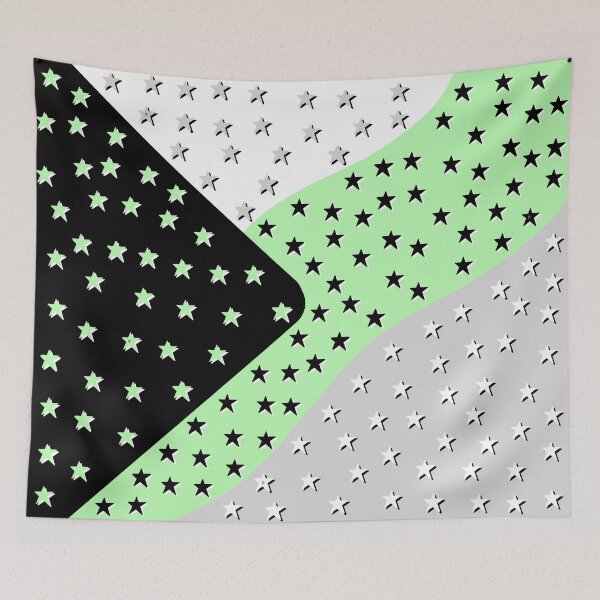 Item preview, VSCO-Inspired Starry Pride! Demiromantic  designed and sold by Mickey Kyan.