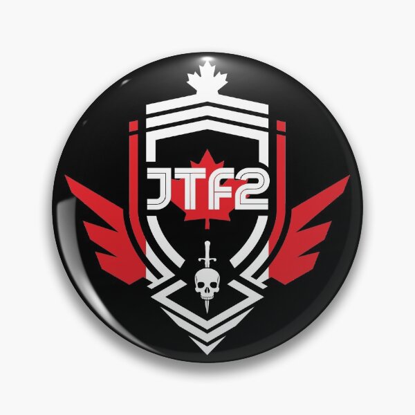 Item preview, JTF2 - Canadian Skin [Roufxis - RB] designed and sold by RoufXis.