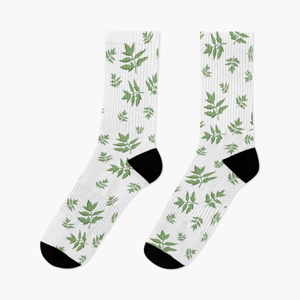 Item preview, Green Leaves designed and sold by tulipdesign.